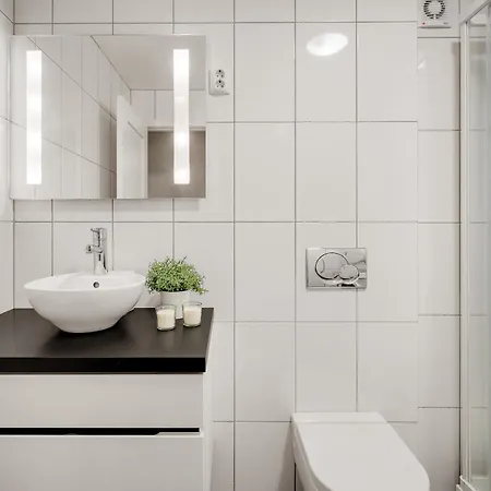 Roomsly - Modern Duplex, 5 Min To Bryggen * Bergen
