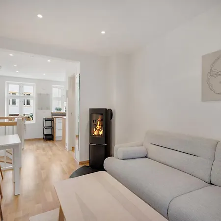 Roomsly - Modern Duplex, 5 Min To Bryggen Apartment Bergen